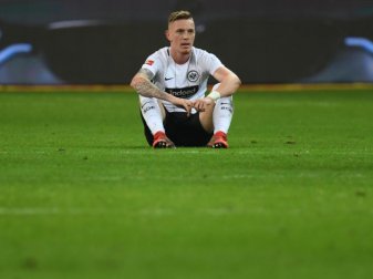 Eintracht Frankfurt kann Marius Wolf günstig verpflichten. Foto: Arne Dedert Eintracht Frankfurt kann Marius Wolf günstig verpflichten. Foto: Arne Dedert