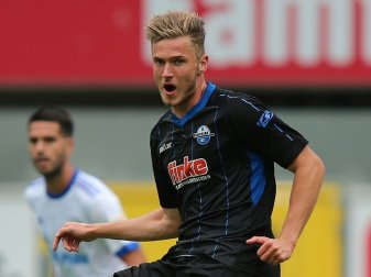 Wechselt zu Norwich City: Dennis Srbeny Wechselt zu Norwich City: Dennis Srbeny