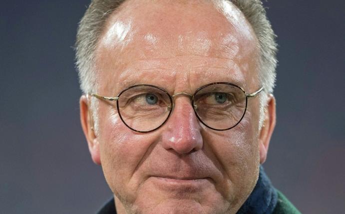 Rummenigge unterstreicht Bedeutung von Goretzka-Transfer