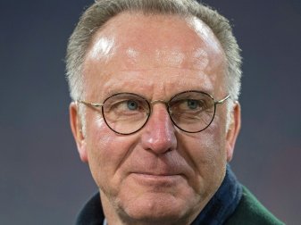 Rummenigge unterstreicht Bedeutung von Goretzka-Transfer Rummenigge unterstreicht Bedeutung von Goretzka-Transfer