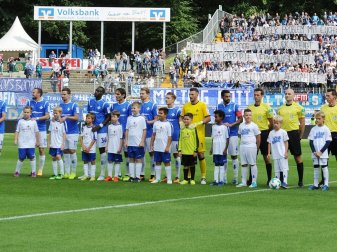 Abgebrochene Partie wird schnellstmöglich terminiert