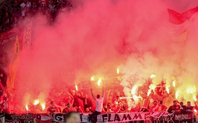 Fehlverhalten der Fans: 8.500 Euro Strafe für Union