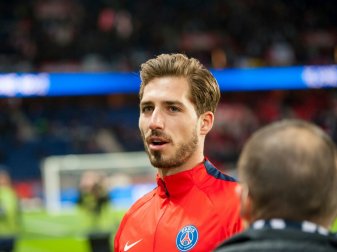 Kevin Trapp bleibt bei Paris St. Germain