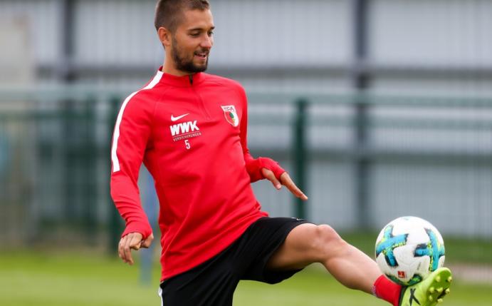 Moritz Leitner spielt bis Saisonende in England