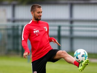 Moritz Leitner spielt bis Saisonende in England Moritz Leitner spielt bis Saisonende in England