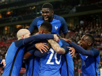 Privatsender TF1 und M6 übertragen Spiele der Franzosen Privatsender TF1 und M6 übertragen Spiele der Franzosen