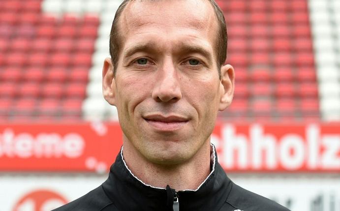 Auf dem Weg der Besserung: FCK-Trainer Jeff Strasser