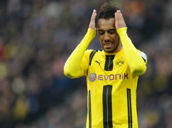 Stockende Verhandlungen: Auba-Transfer droht zu platzen