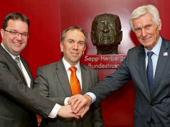 DFB-Stiftungen und BA weiten Kooperation aus DFB-Stiftungen und BA weiten Kooperation aus