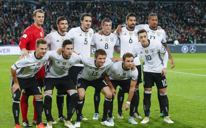 Letzter Test vor WM: DFB-Team spielt gegen Saudi-Arabien