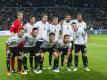 Letzter Test vor WM: DFB-Team spielt gegen Saudi-Arabien