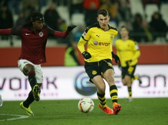 Leihe bis Saisonende: Serra wechselt zum VfL Bochum Leihe bis Saisonende: Serra wechselt zum VfL Bochum