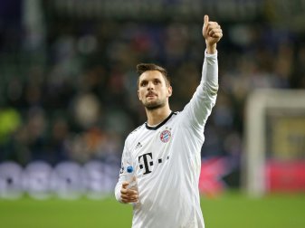 Sportmanagement-Studium abgeschlossen: Sven Ulreich Sportmanagement-Studium abgeschlossen: Sven Ulreich
