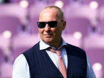 Schalke kommt zur Eröffnungsfeier: Leonhardt freut sich Schalke kommt zur Eröffnungsfeier: Leonhardt freut sich