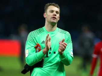 Neuer fehlt den Bayern seit Mitte September verletzt Neuer fehlt den Bayern seit Mitte September verletzt