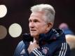 Führte die Bayern diese Saison wieder in die Erfolgsspur: Trainer Jupp Heynckes. Foto: Tobias Hase