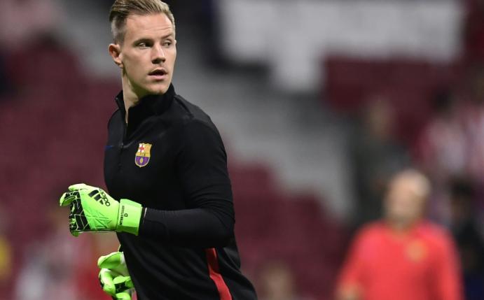 Pokal: Barcelona und ter Stegen treffen auf Valencia
