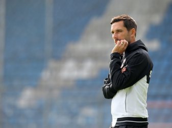 Pleite für Stefan Leitl - FCI gibt Spiel aus der Hand Pleite für Stefan Leitl - FCI gibt Spiel aus der Hand