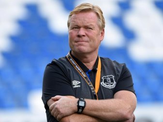 Niederländischer Verband führt Gespräche mit Koeman Niederländischer Verband führt Gespräche mit Koeman