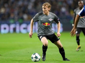 Hat noch einen Vertrag bei RB Leipzig bis 2022: Der Schwede Emil Forsberg. Foto: Jan Woitas Hat noch einen Vertrag bei RB Leipzig bis 2022: Der Schwede Emil Forsberg. Foto: Jan Woitas