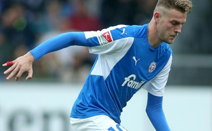 Vergab eine Hundertprozentige für Kiel: Marvin Ducksch