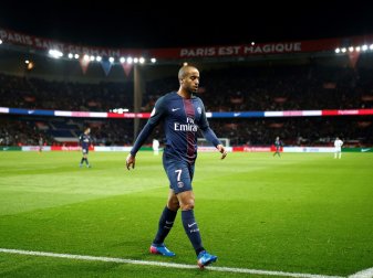 Steht vor einem Wechsel zu den Spurs: Lucas Steht vor einem Wechsel zu den Spurs: Lucas