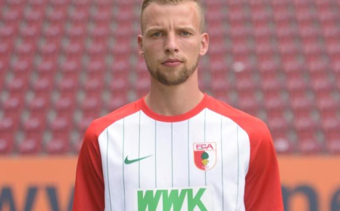 Marvin Friedrich erhält bei Union Berlin einen Vertrag bis zum Sommer 2021. Foto: Stefan Puchner