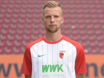 Marvin Friedrich erhält bei Union Berlin einen Vertrag bis zum Sommer 2021. Foto: Stefan Puchner Marvin Friedrich erhält bei Union Berlin einen Vertrag bis zum Sommer 2021. Foto: Stefan Puchner