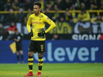 Aubameyang bleibt gegen Freiburg ohne Treffer Aubameyang bleibt gegen Freiburg ohne Treffer