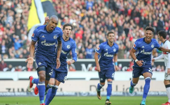 Naldo bringt Schalke auf die Siegerstraße