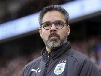 David Wagner schonte einige Stammspieler. Foto: Richard Sellers