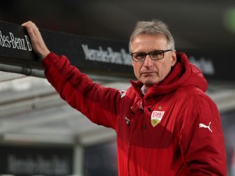 Michael Reschke schließt einen Wolf-Rauswurf aus Michael Reschke schließt einen Wolf-Rauswurf aus