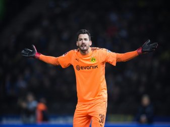 Roman Bürki kritisert Teile der Dortmunder Fans Roman Bürki kritisert Teile der Dortmunder Fans