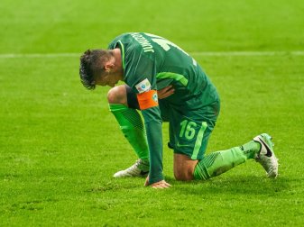 Junuzovic und Werder trennen sich torlos von Hertha BSC Junuzovic und Werder trennen sich torlos von Hertha BSC
