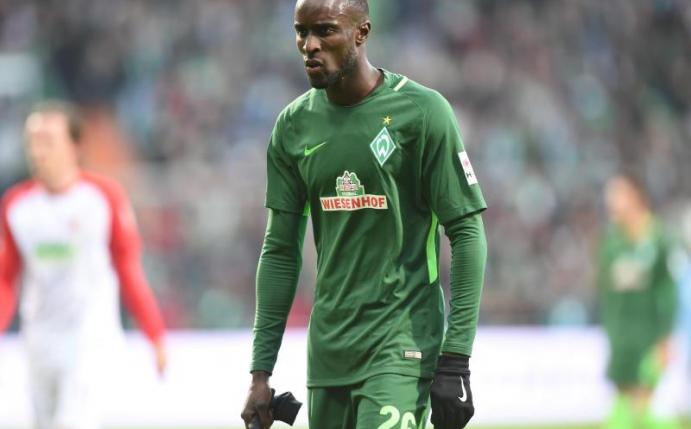 Werder Bremen hat Lamine Sané bis auf Weiteres freigestellt. Foto: Carmen Jaspersen