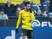 Womöglich war es die Abschiedsvorstellung von Pierre-Emerick Aubameyang in Dortmund. Foto: Guido Kirchner