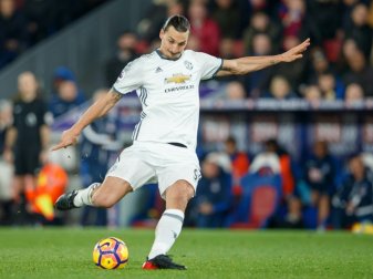 Ibrahimovic wird erneut von Los Angeles Galaxy umworben Ibrahimovic wird erneut von Los Angeles Galaxy umworben