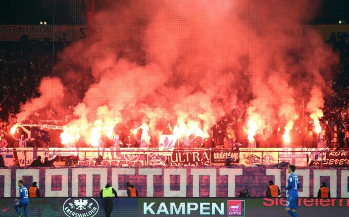 Darmstadt 98 muss nach Fan-Vergehen eine Strafe zahlen