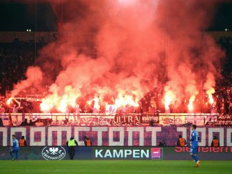 Darmstadt 98 muss nach Fan-Vergehen eine Strafe zahlen Darmstadt 98 muss nach Fan-Vergehen eine Strafe zahlen