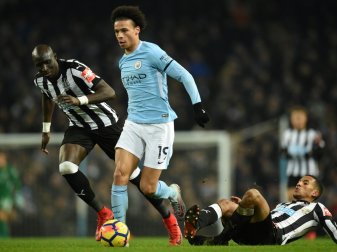 England: Pause für Nationalspieler Leroy Sane England: Pause für Nationalspieler Leroy Sane