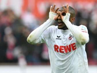 Anthony Modeste als Aubameyang-Nachfolger im Gespräch Anthony Modeste als Aubameyang-Nachfolger im Gespräch