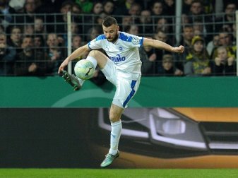 Lotte: Drei Spiele Sperre für Bernd Rosinger Lotte: Drei Spiele Sperre für Bernd Rosinger