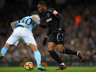 Diafra Sakho (r.) wechselt zu Stade Rennes Diafra Sakho (r.) wechselt zu Stade Rennes