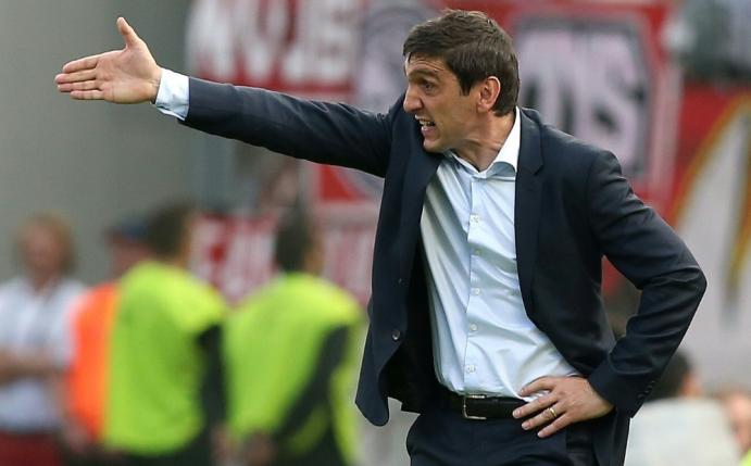 Soll den VfB zum Klassenerhalt führen: Tayfun Korkut