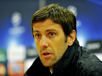 Nun langfristig Trainer in Serbien: Mladen Krstajic Nun langfristig Trainer in Serbien: Mladen Krstajic