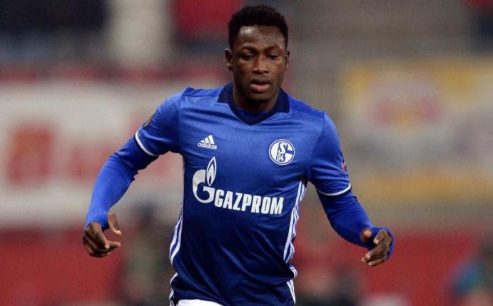 Abdul Baba Rahman geht wieder zum FC Schalke 04 zurück. Foto: Foto: Andreas Schaad