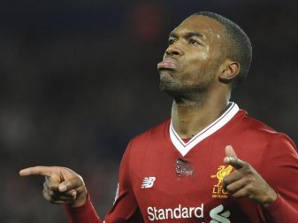 Daniel Sturridge geht auf Leihbasis vom FC Liverpool zu West Bromwich Albion. Foto: Rui Vieira Daniel Sturridge geht auf Leihbasis vom FC Liverpool zu West Bromwich Albion. Foto: Rui Vieira