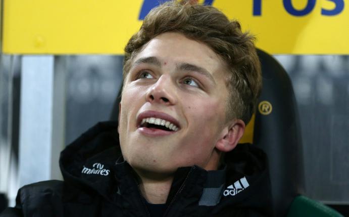 Der HSV kämpft um Jann-Fiete Arp