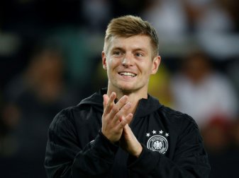 Film über Toni Kroos kommt ins Kino Film über Toni Kroos kommt ins Kino