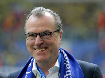 Tönnies will Schalkes Profiabteilung nicht ausgliedern Tönnies will Schalkes Profiabteilung nicht ausgliedern